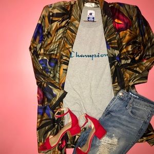 Auth Champion Vintage Tee